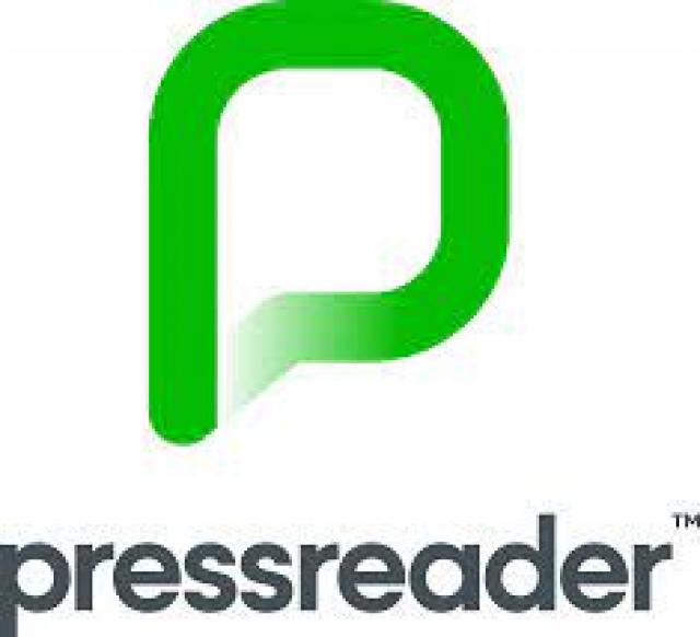 Press reader logo